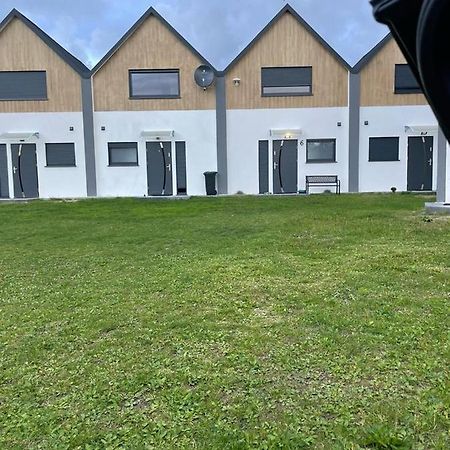 Apartamento Lesny Zakatek Jarosławiec Exterior foto